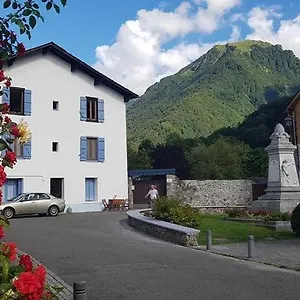 Apartamento Aux Volets Bleus D'aulus, Aulus-les-Bains